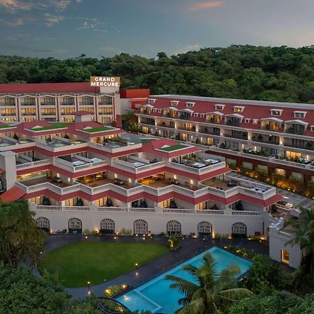 Grand Mercure Goa Candolim - An Accor Hotels Brand Екстериор снимка
