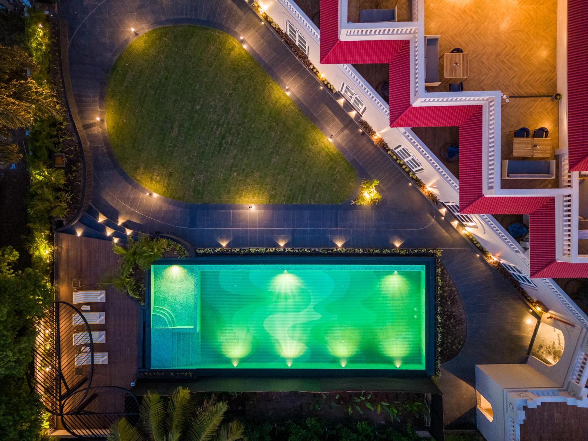 Grand Mercure Goa Candolim - An Accor Hotels Brand Екстериор снимка