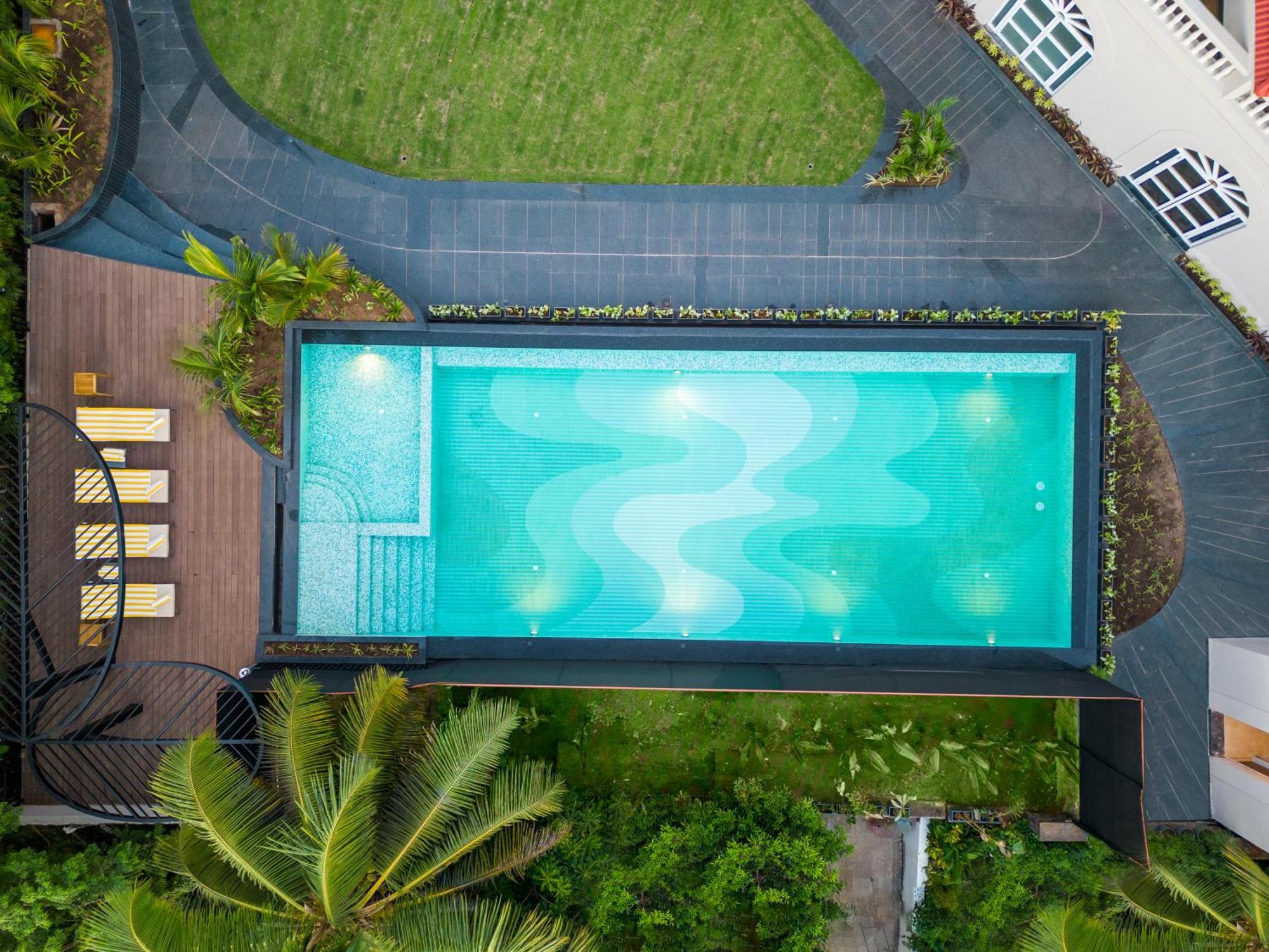 Grand Mercure Goa Candolim - An Accor Hotels Brand Екстериор снимка