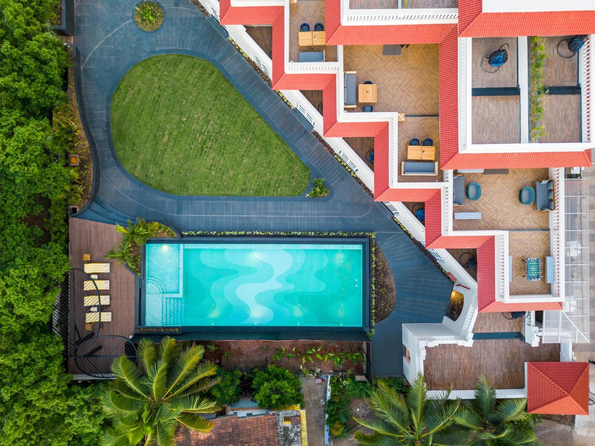 Grand Mercure Goa Candolim - An Accor Hotels Brand Екстериор снимка