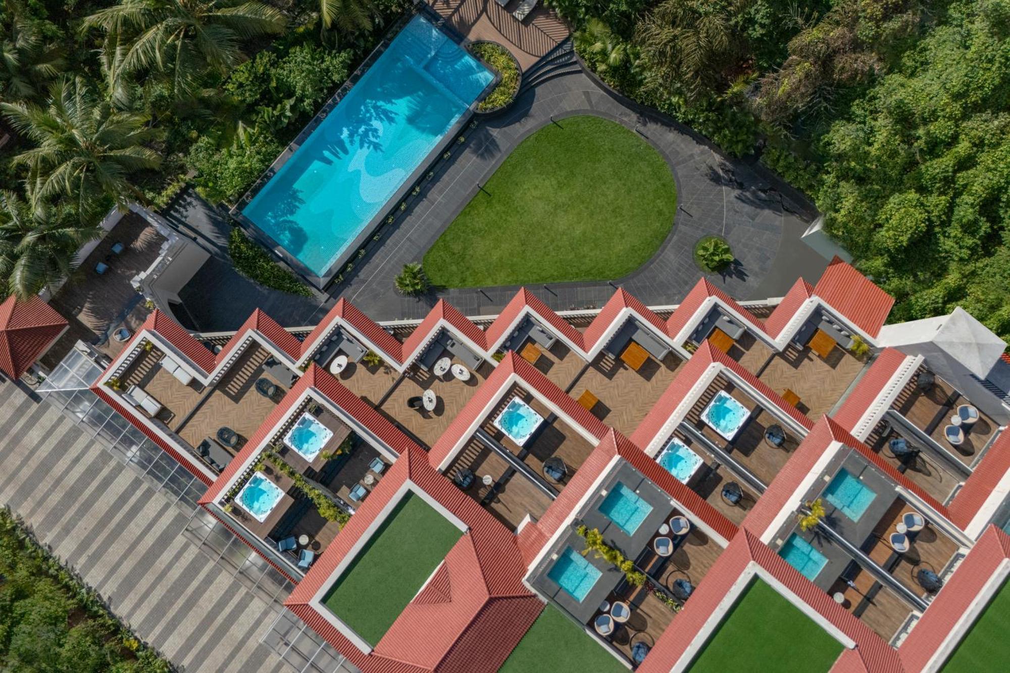 Grand Mercure Goa Candolim - An Accor Hotels Brand Екстериор снимка