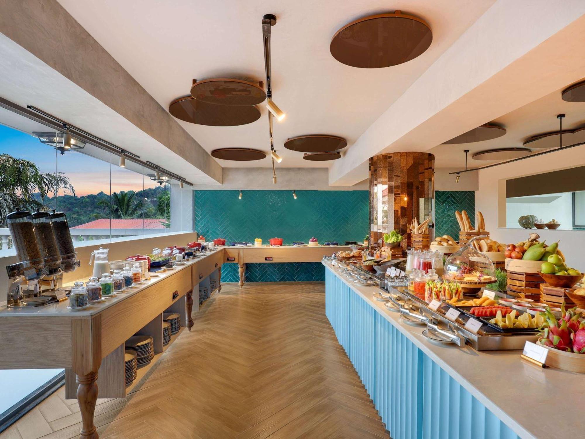 Grand Mercure Goa Candolim - An Accor Hotels Brand Екстериор снимка