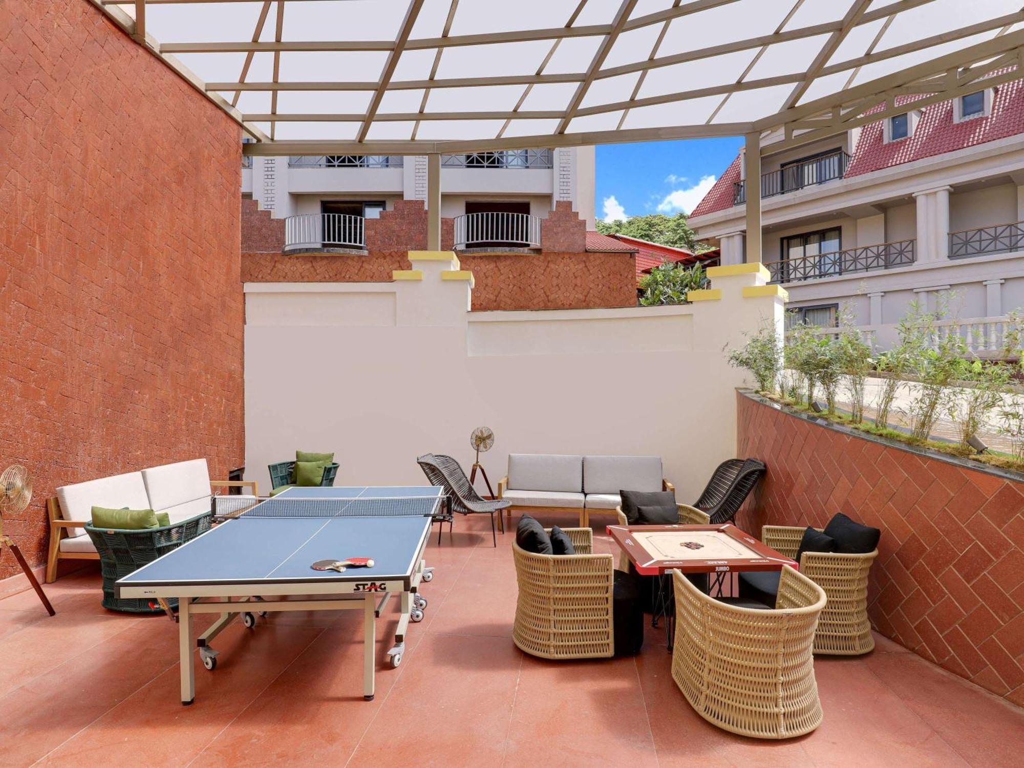 Grand Mercure Goa Candolim - An Accor Hotels Brand Екстериор снимка