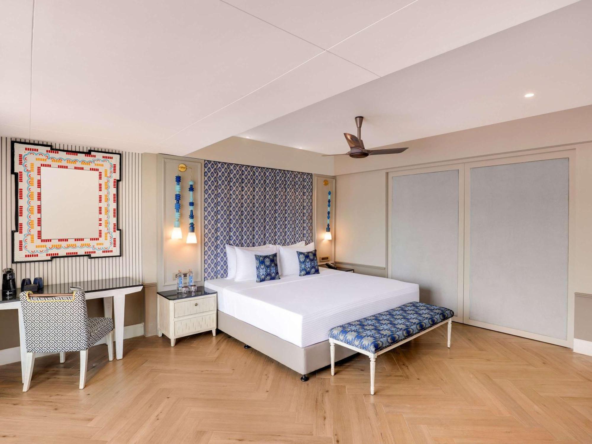 Grand Mercure Goa Candolim - An Accor Hotels Brand Екстериор снимка
