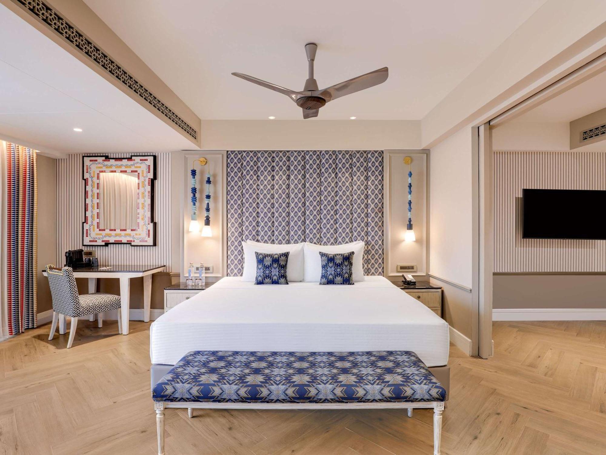 Grand Mercure Goa Candolim - An Accor Hotels Brand Екстериор снимка