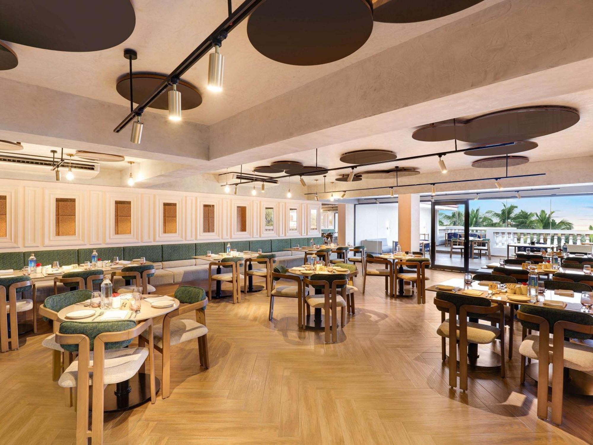 Grand Mercure Goa Candolim - An Accor Hotels Brand Екстериор снимка