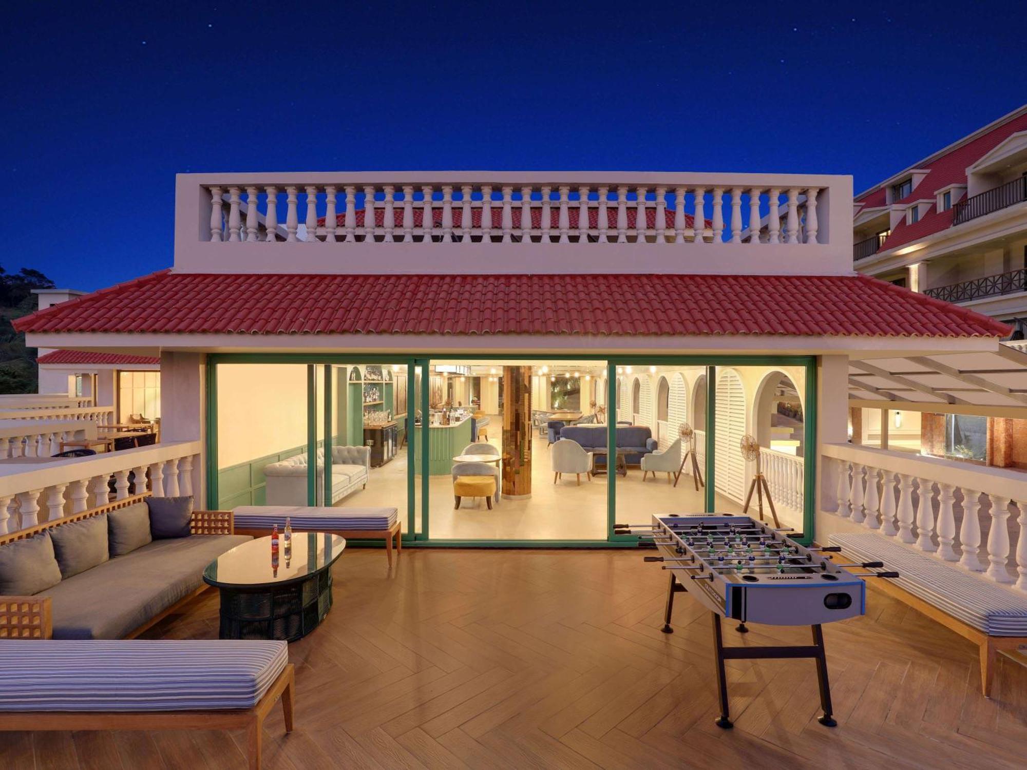 Grand Mercure Goa Candolim - An Accor Hotels Brand Екстериор снимка