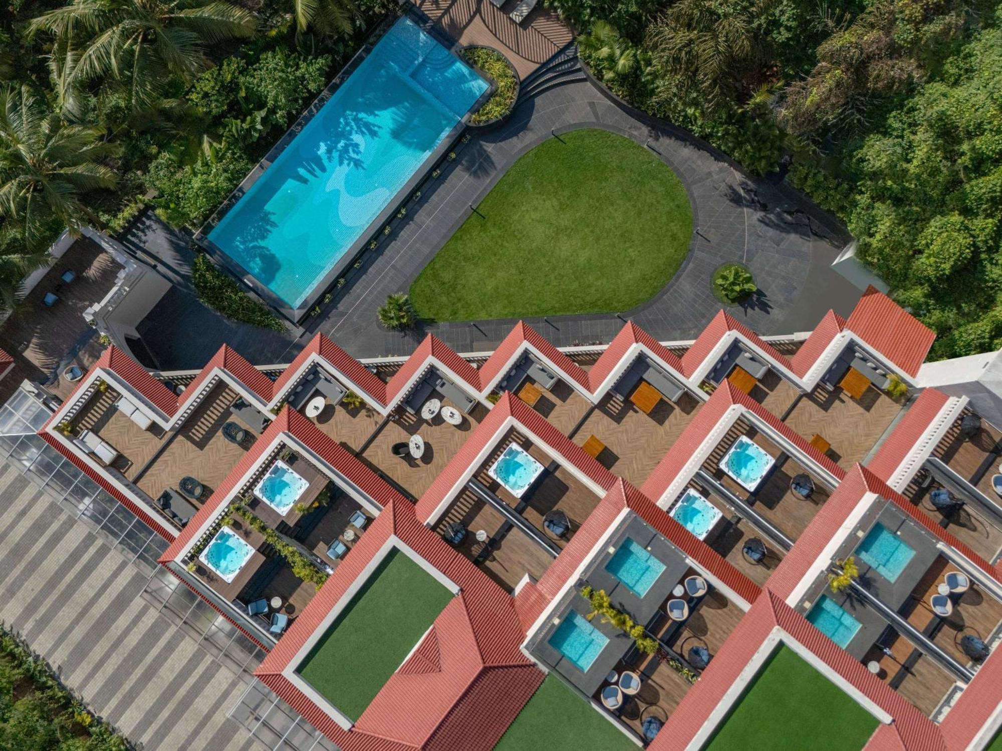 Grand Mercure Goa Candolim - An Accor Hotels Brand Екстериор снимка