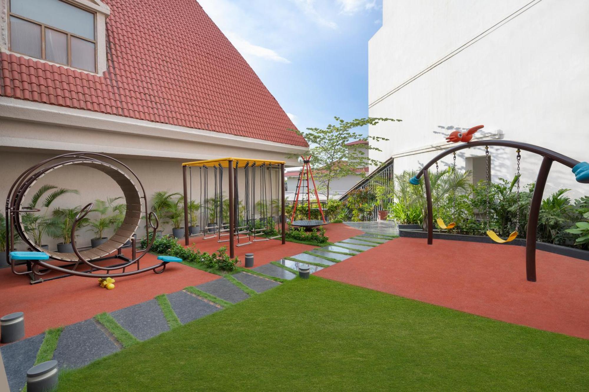 Grand Mercure Goa Candolim - An Accor Hotels Brand Екстериор снимка