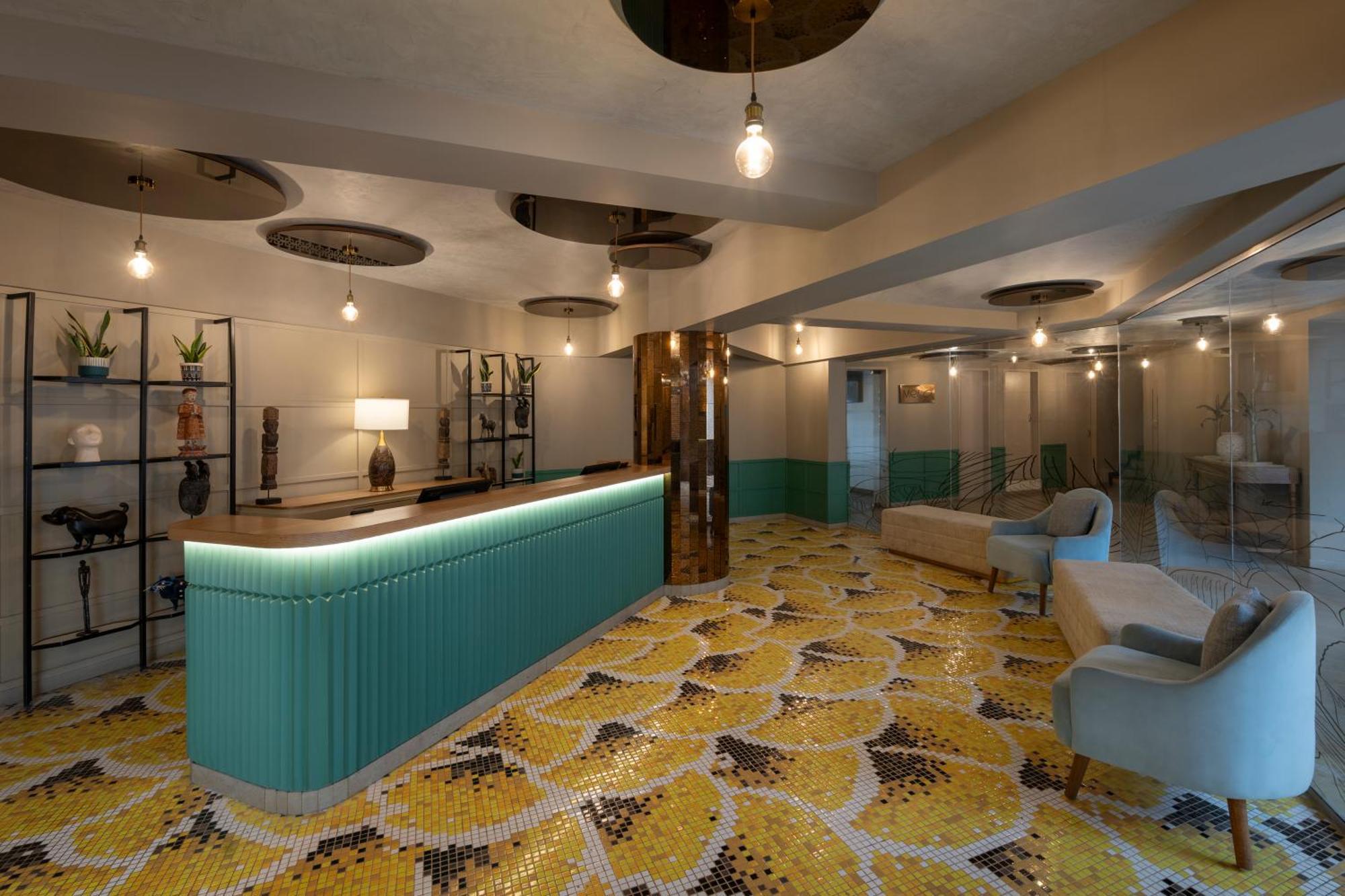 Grand Mercure Goa Candolim - An Accor Hotels Brand Екстериор снимка