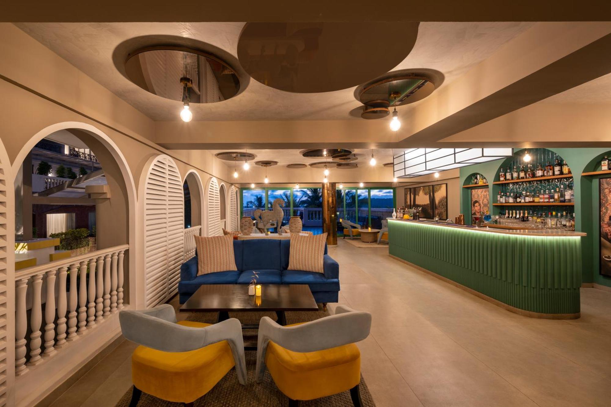 Grand Mercure Goa Candolim - An Accor Hotels Brand Екстериор снимка