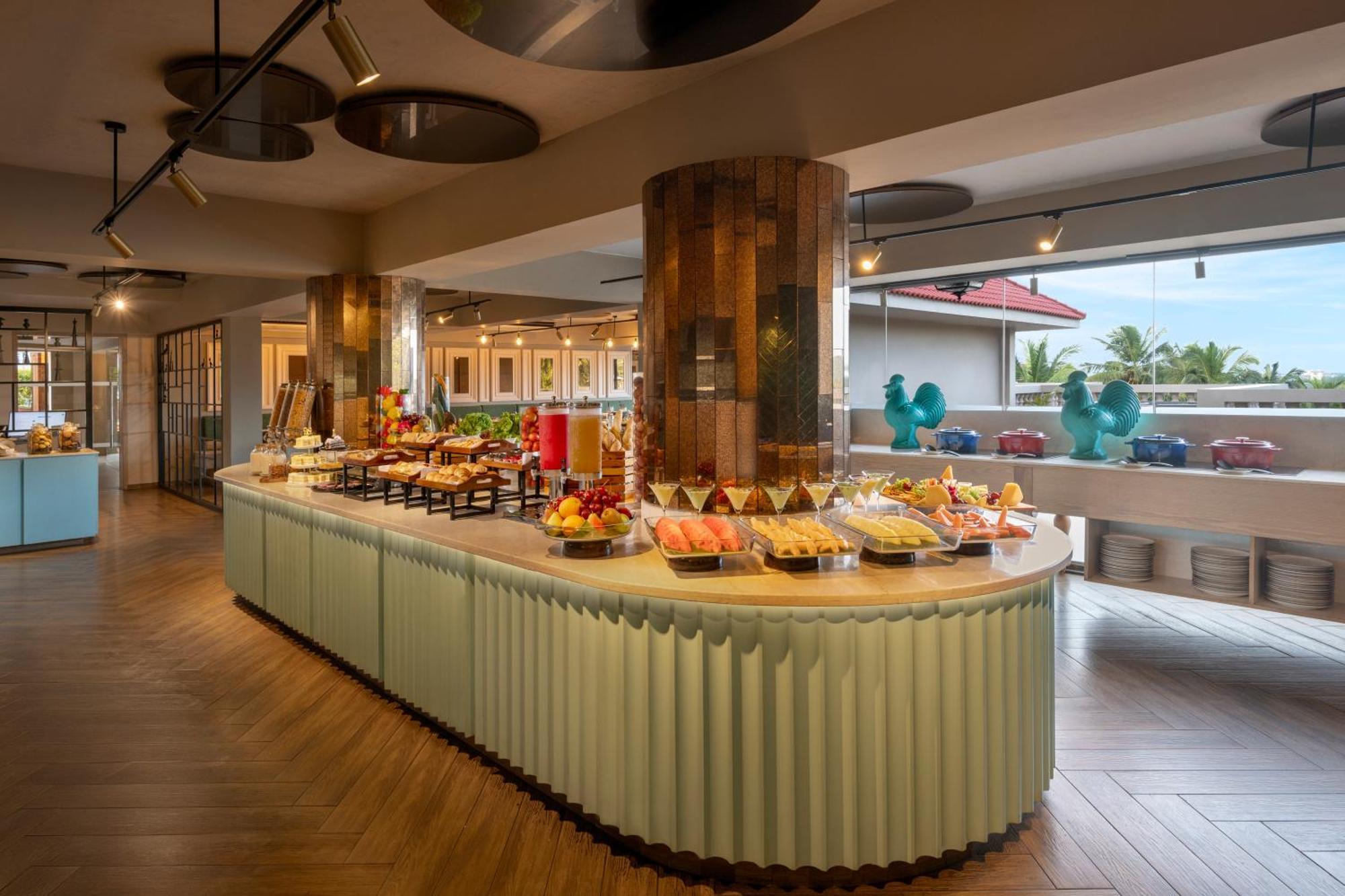 Grand Mercure Goa Candolim - An Accor Hotels Brand Екстериор снимка