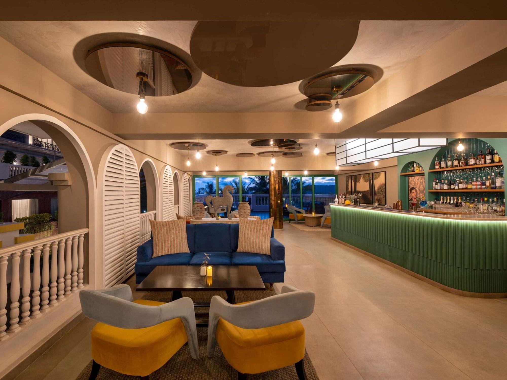 Grand Mercure Goa Candolim - An Accor Hotels Brand Екстериор снимка