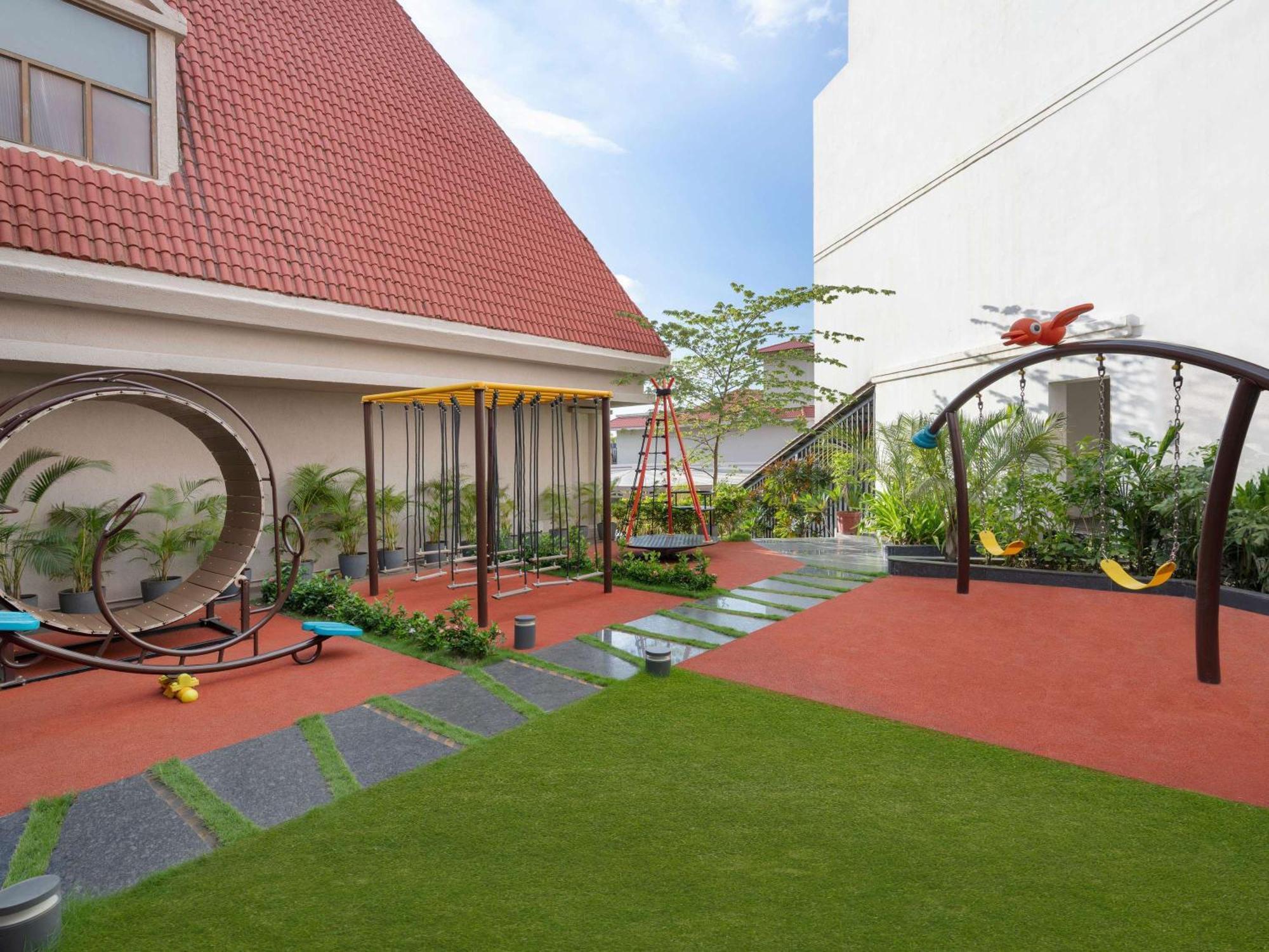 Grand Mercure Goa Candolim - An Accor Hotels Brand Екстериор снимка