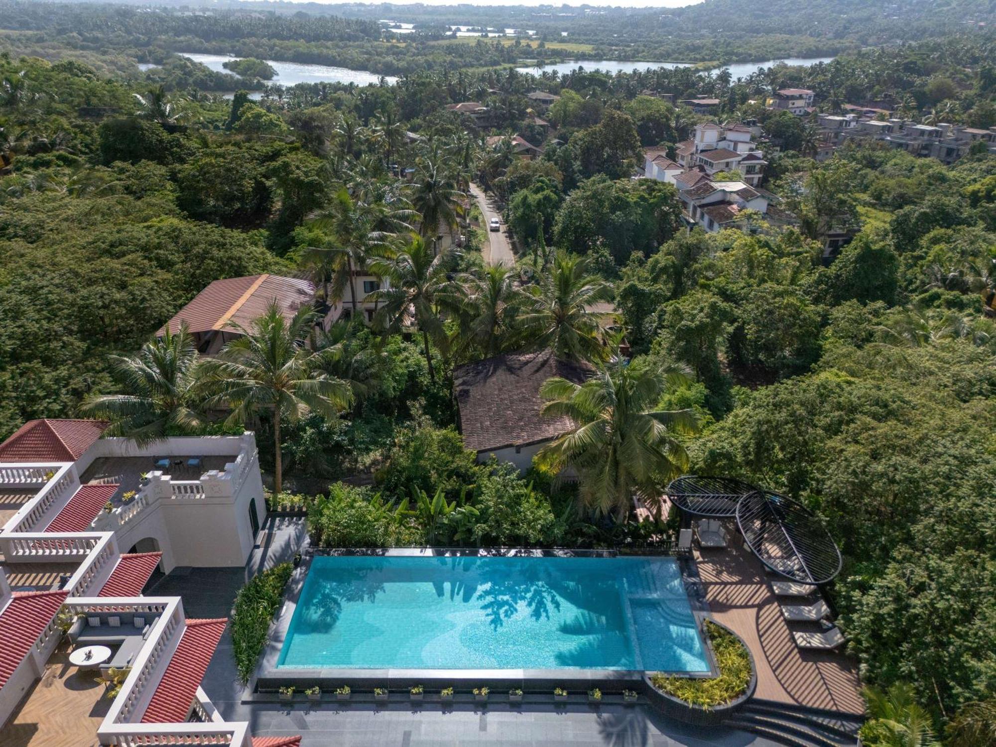 Grand Mercure Goa Candolim - An Accor Hotels Brand Екстериор снимка