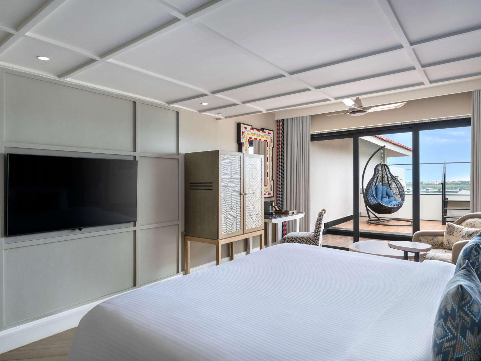 Grand Mercure Goa Candolim - An Accor Hotels Brand Екстериор снимка