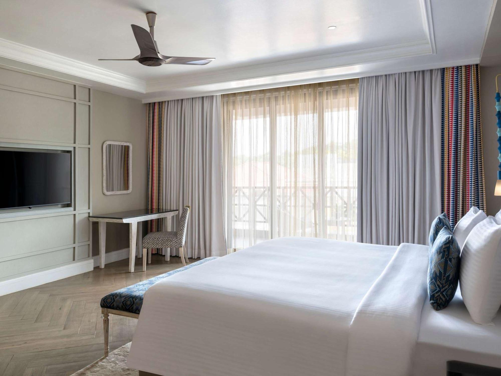 Grand Mercure Goa Candolim - An Accor Hotels Brand Екстериор снимка
