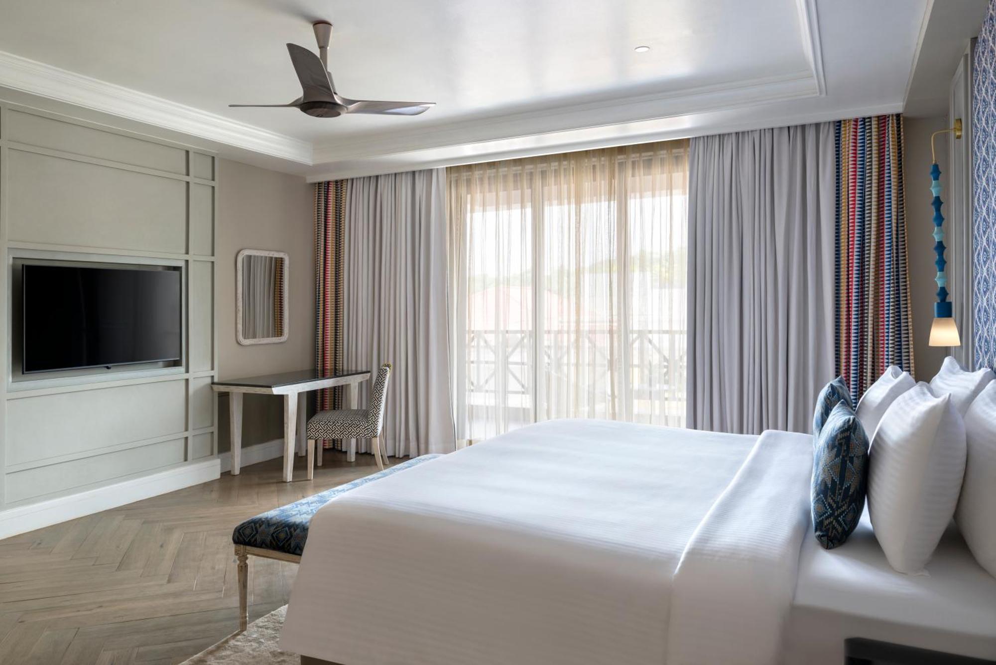 Grand Mercure Goa Candolim - An Accor Hotels Brand Екстериор снимка