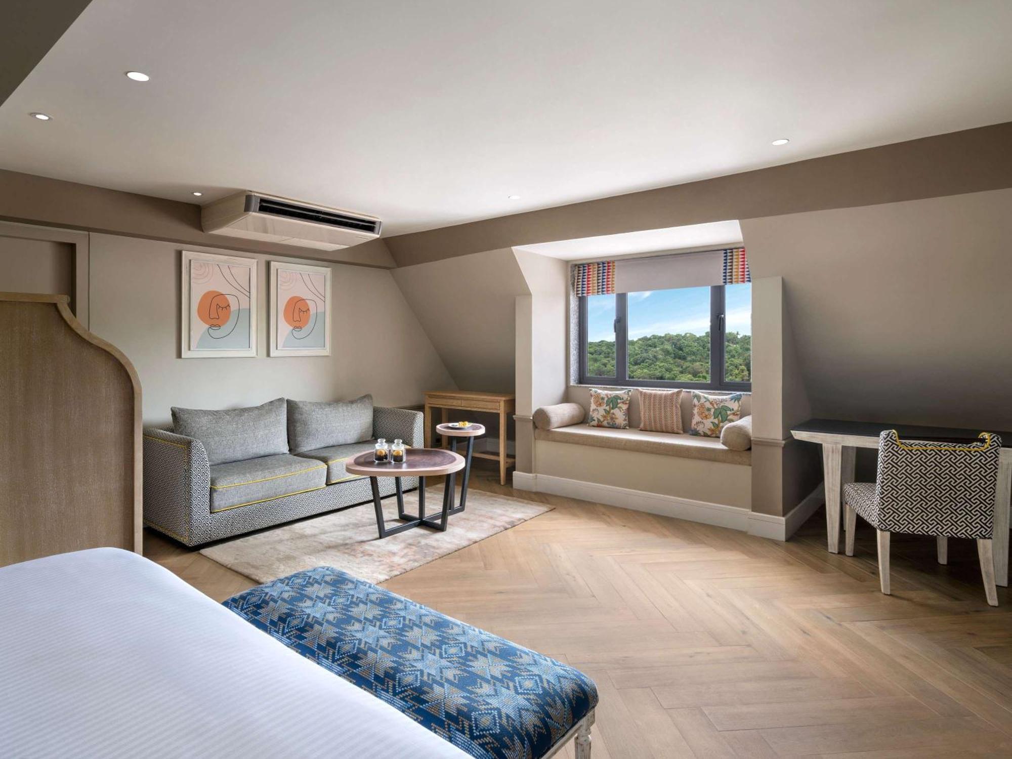 Grand Mercure Goa Candolim - An Accor Hotels Brand Екстериор снимка
