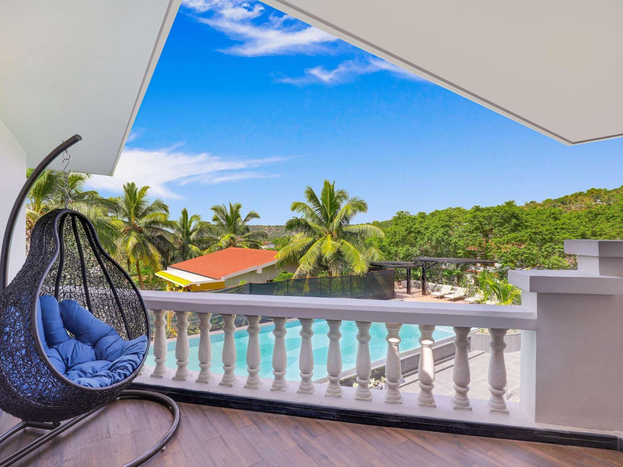 Grand Mercure Goa Candolim - An Accor Hotels Brand Екстериор снимка