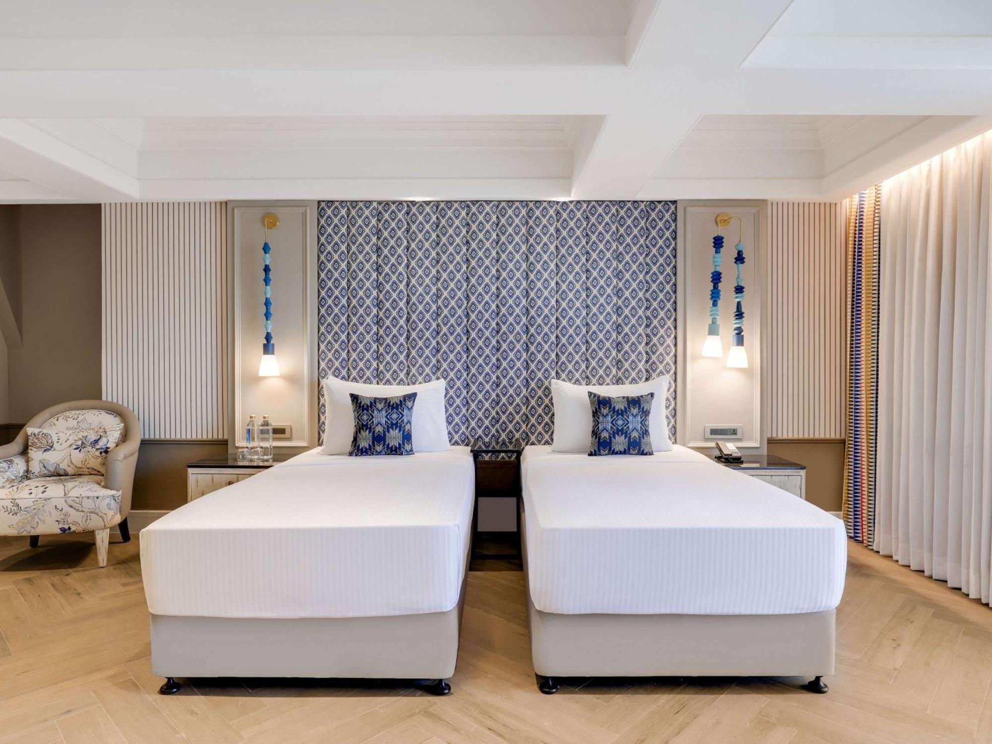Grand Mercure Goa Candolim - An Accor Hotels Brand Екстериор снимка